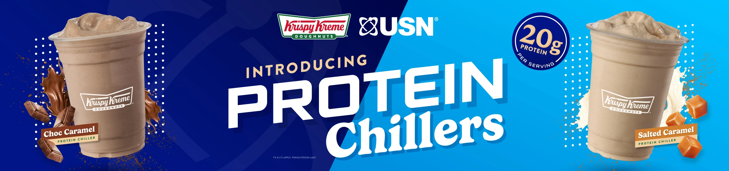 krispy-kreme_usn-protein-chillers_homepage-banner
