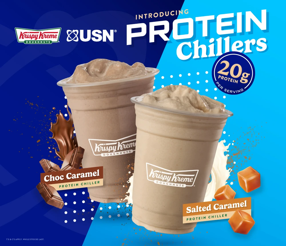 krispy-kreme_usn-protein-chillers_mobile-homepage-banner
