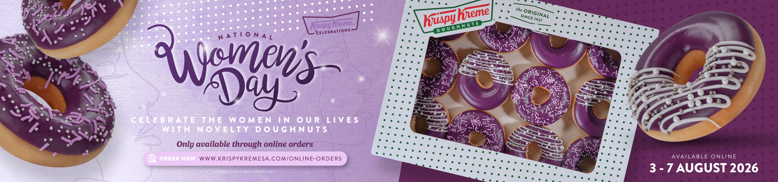 krispy-kreme_womens-day-dozen_homepage-banner