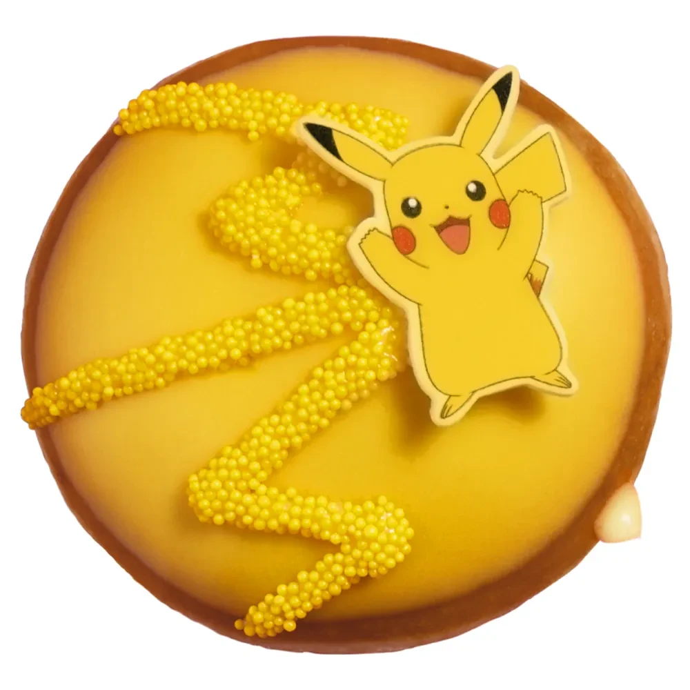 Pikachu (Gourmet) + R5