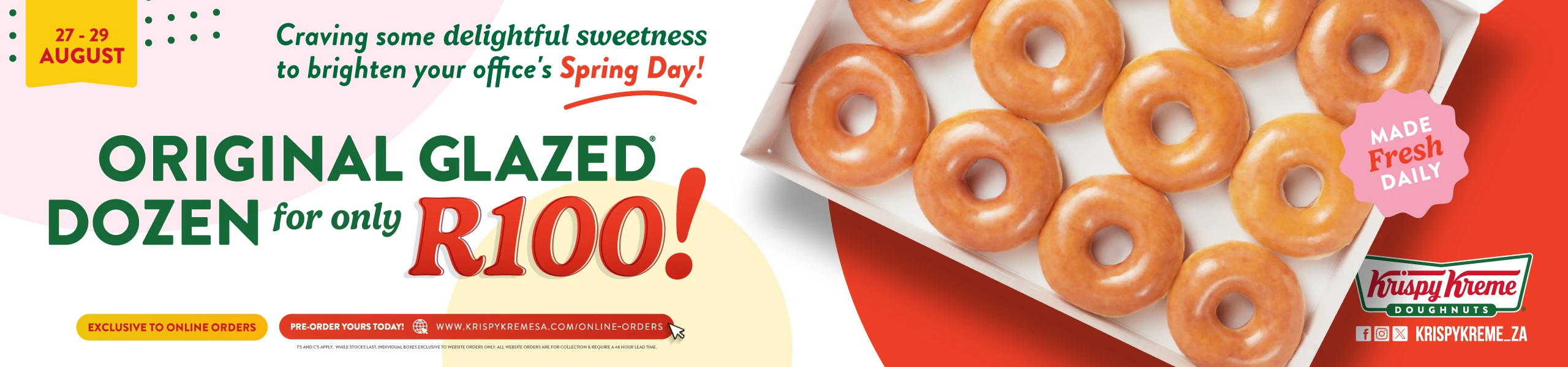 krispy-kreme_spring-office-hero_homepage-banner