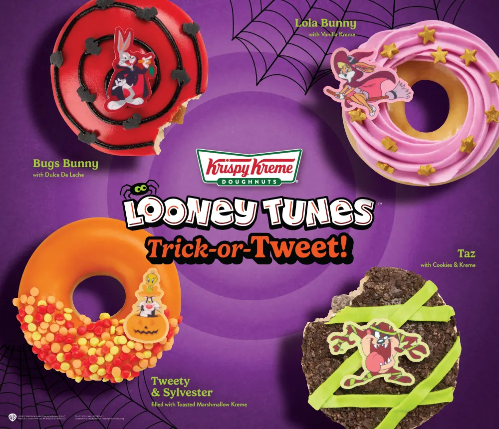 krispy-kreme_looney-tunes-lto_mobile-homepage-banner