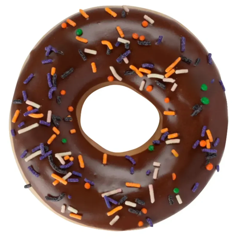 Spooky Chocolate Iced Sprinkles